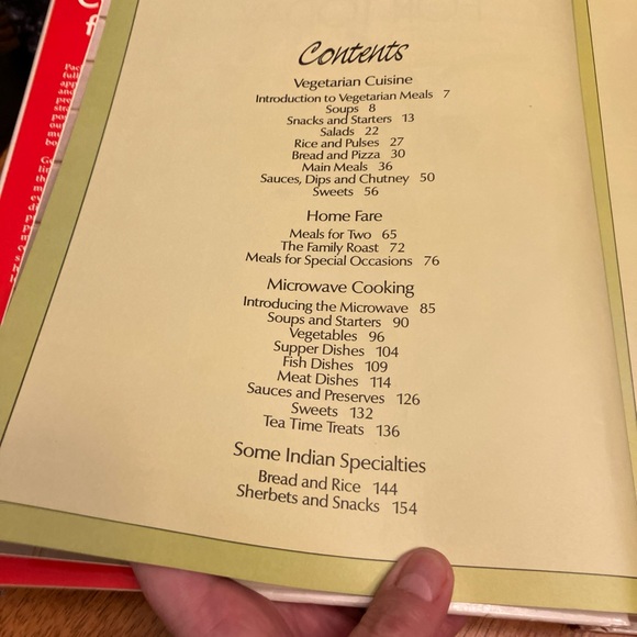 Vintage England Cooking For Today Cookbook 660 Recipies - Picture 10 of 11